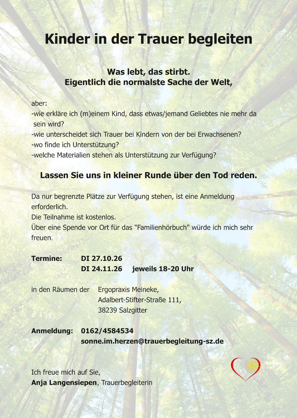 Flugblatt